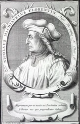 Niccolo Machiavelli, 1724